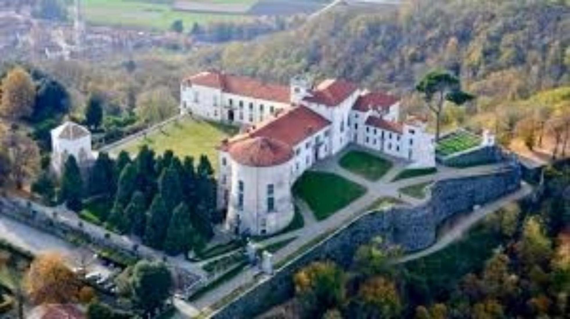 Hotel De Santi à Candia Canavese Extérieur photo